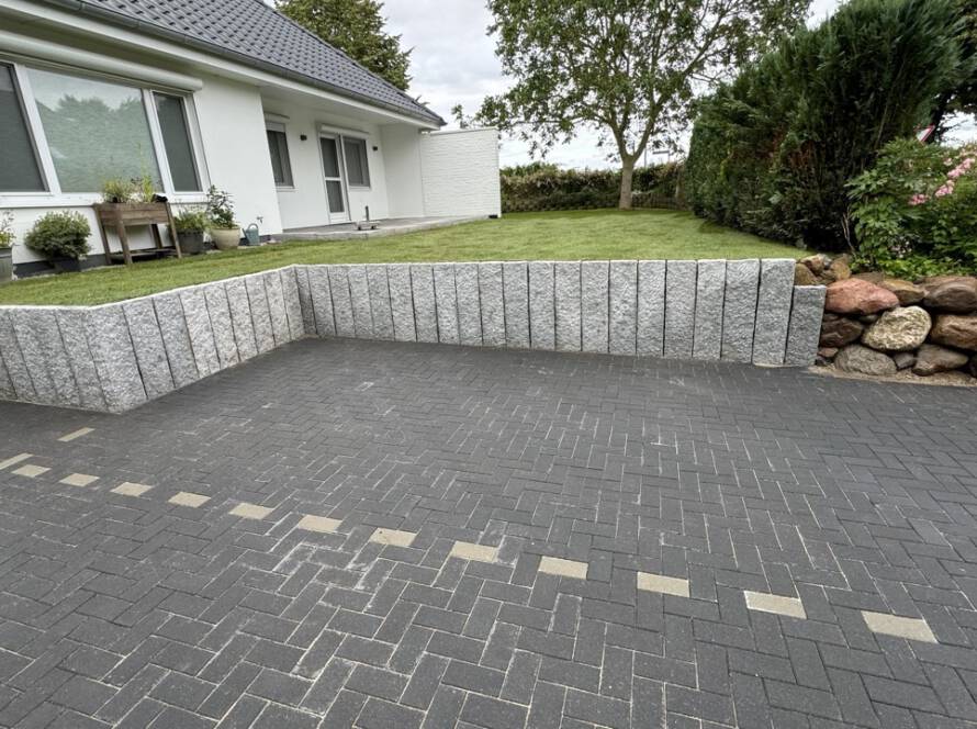 Natursteinarbeiten