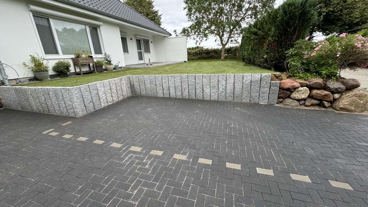 Natursteinarbeiten